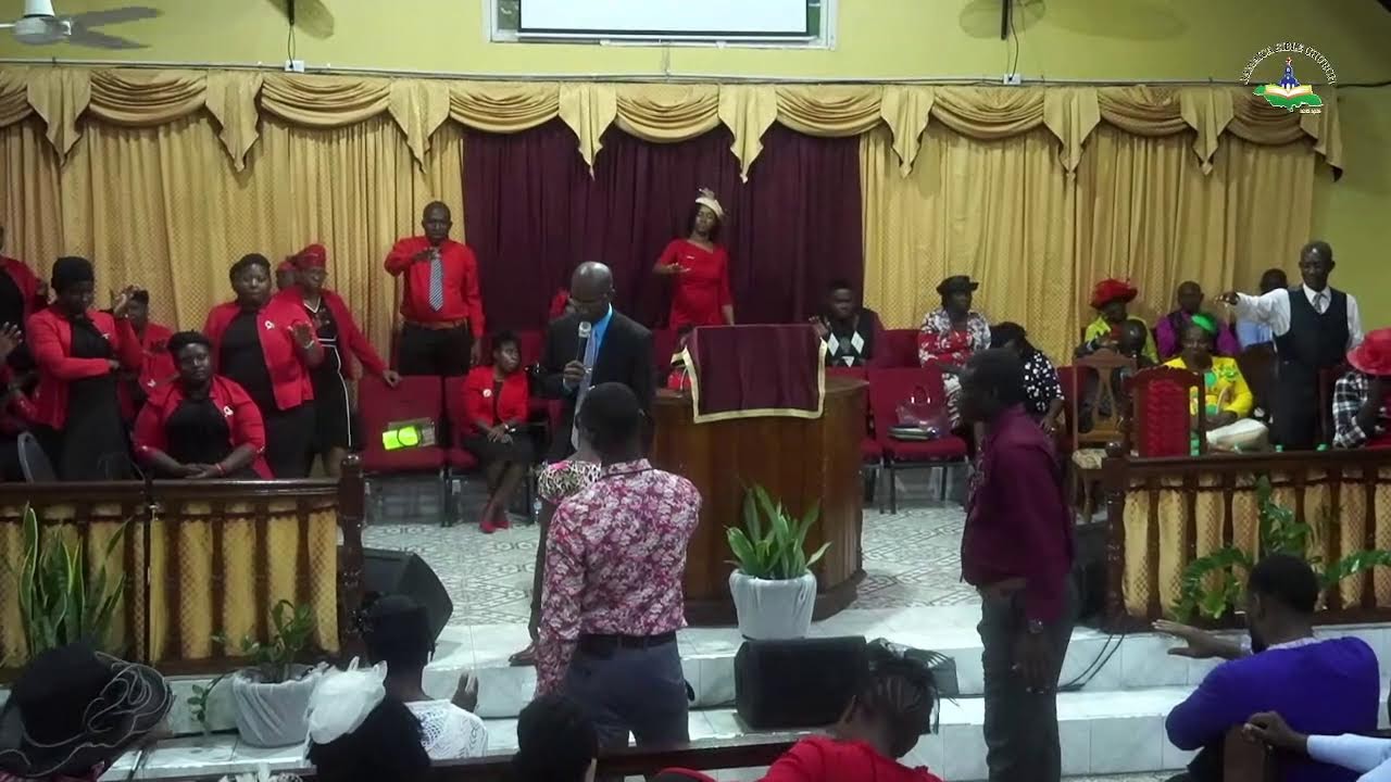 71st Annual Convention Night Five // Jamaica Bible Church Inc. Trinity Ville