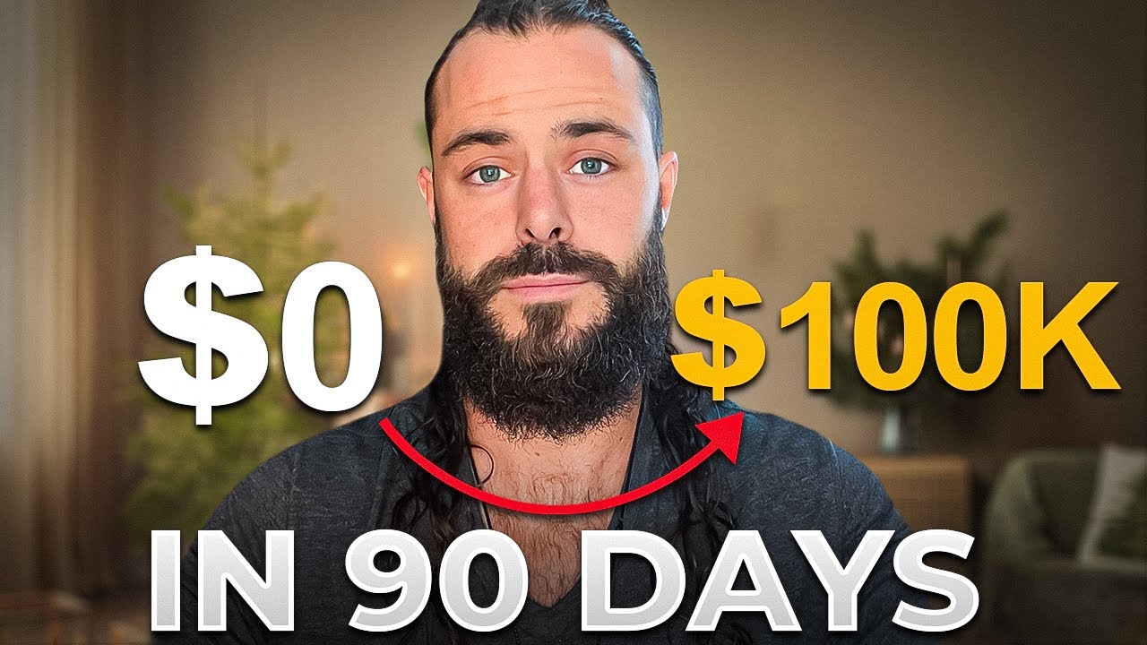 If I Wanted To Make 6-Figures From Breathwork in 90 Days, I’d Do This
