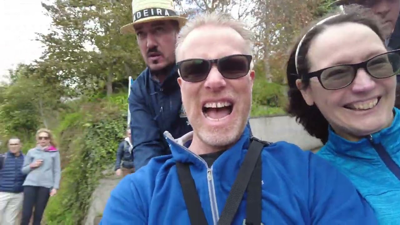 Marella Explorer, Canary Island Cruise, Part 3 - Funchal Madeira - Cable Car & Wicker Baskets