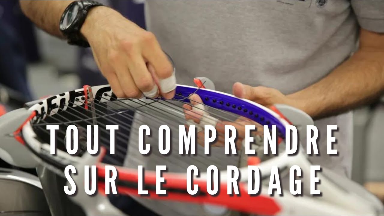 Tout savoir sur le CORDAGE !