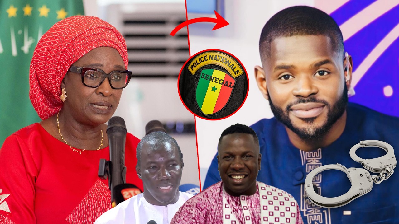 Urgent : Du nouveau sur l’aff.  de Pape Cheikh Diallo et Cie, Yassine Fall s’implique ? son frère