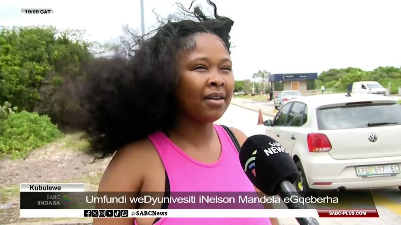 Iindaba zesiXhosa @19H00 l 14 October 2025