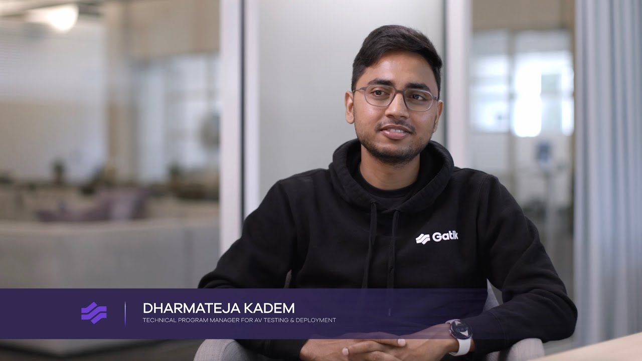 We Are Gatik: United