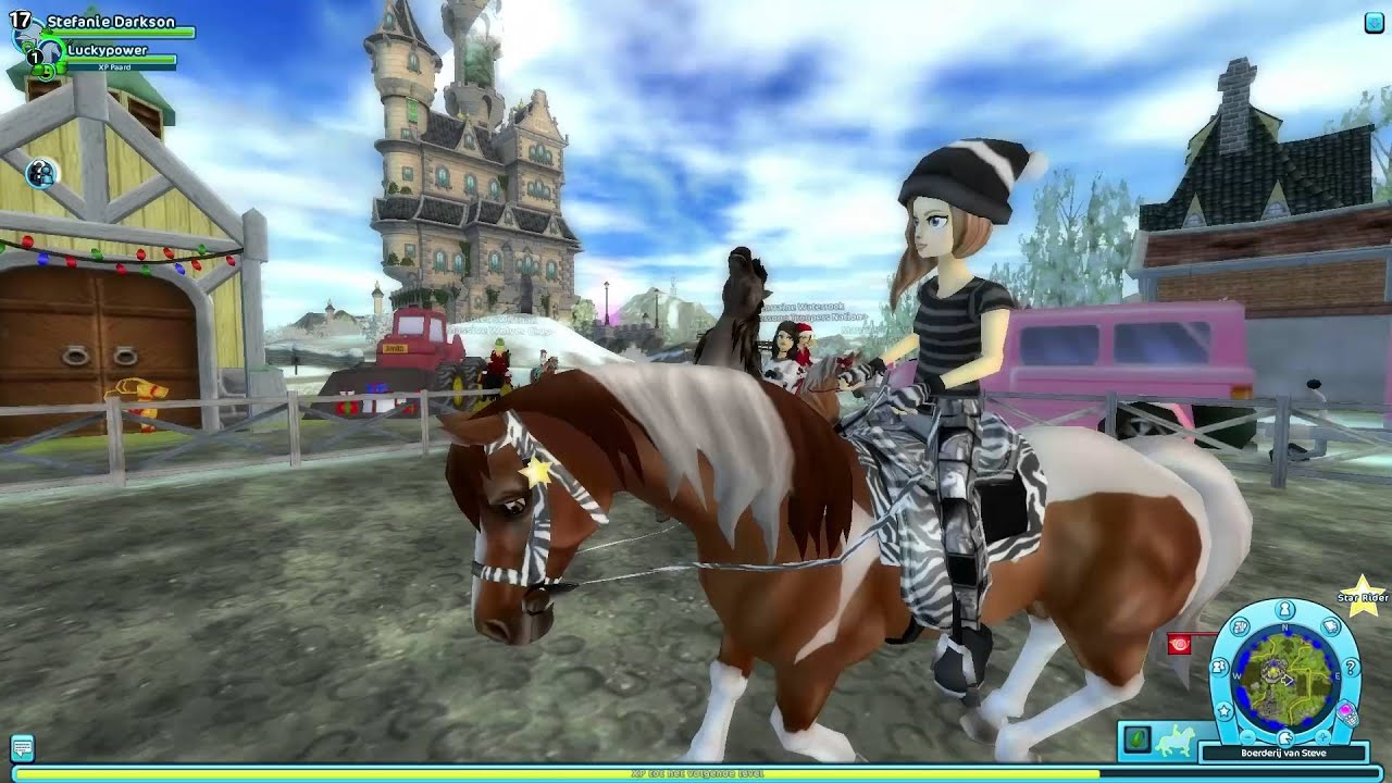 Star Stable Online - Een nieuwe Ijslander en nog een verrassing!!! | SSO Let's Play #035