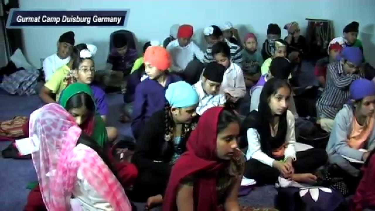 Gurmat Camp Duisburg 2012