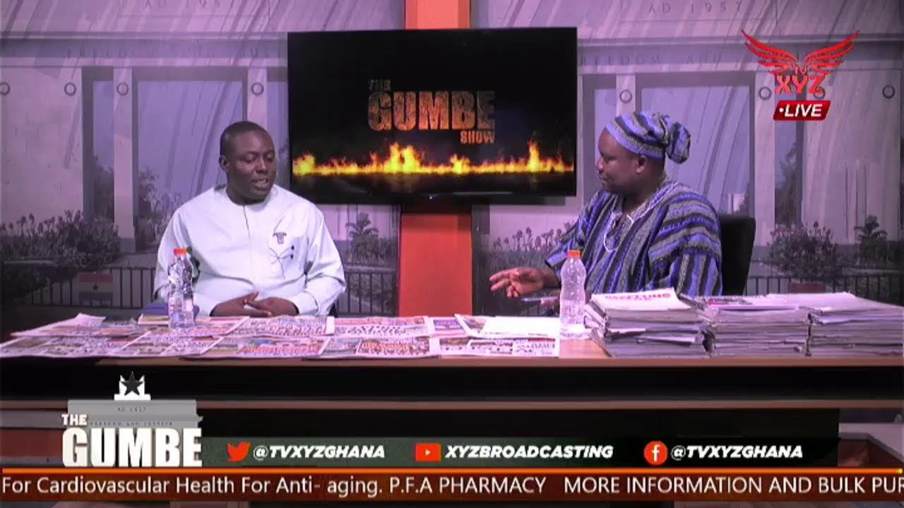 The Gumbe Show Akora Kofi Darko | Tuesday, 10th February, 2026.