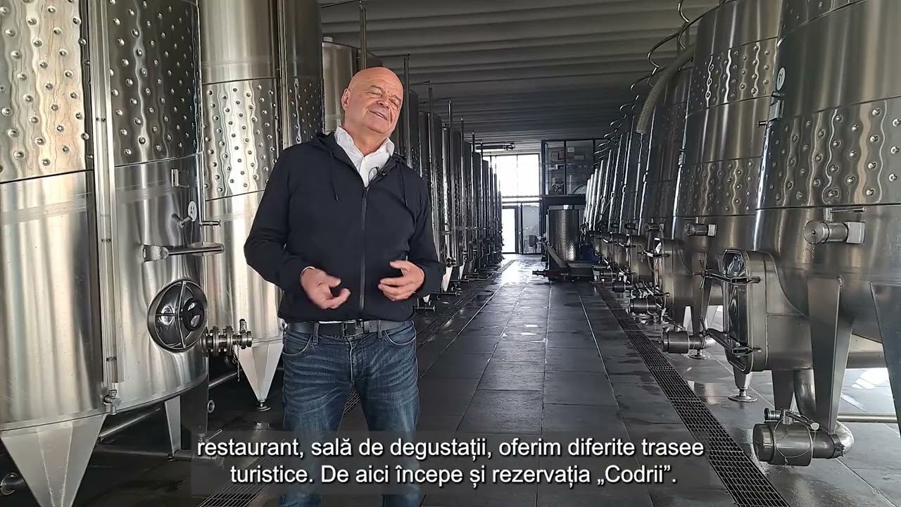 Istorie de succes - Vinaria Poiana