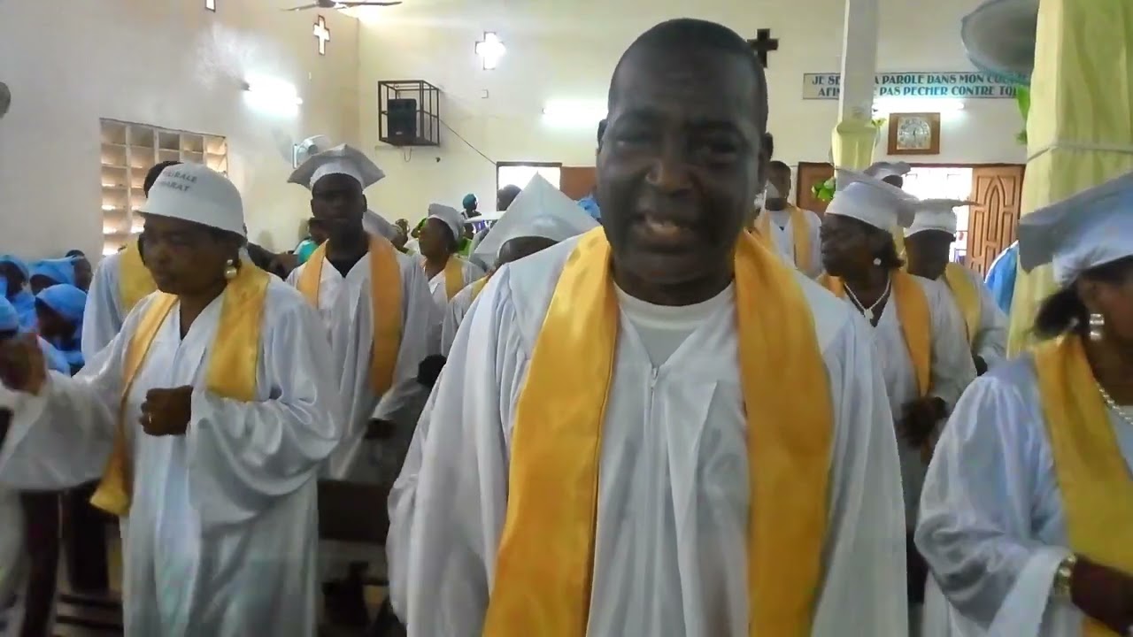 Chorale Simaray d'Akebe