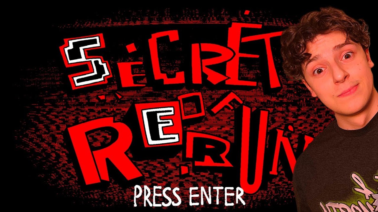 Sonic.EXE: Secret of Rerun — самый мрачный мод FNF на сегодняшний день (презентация всей недели)