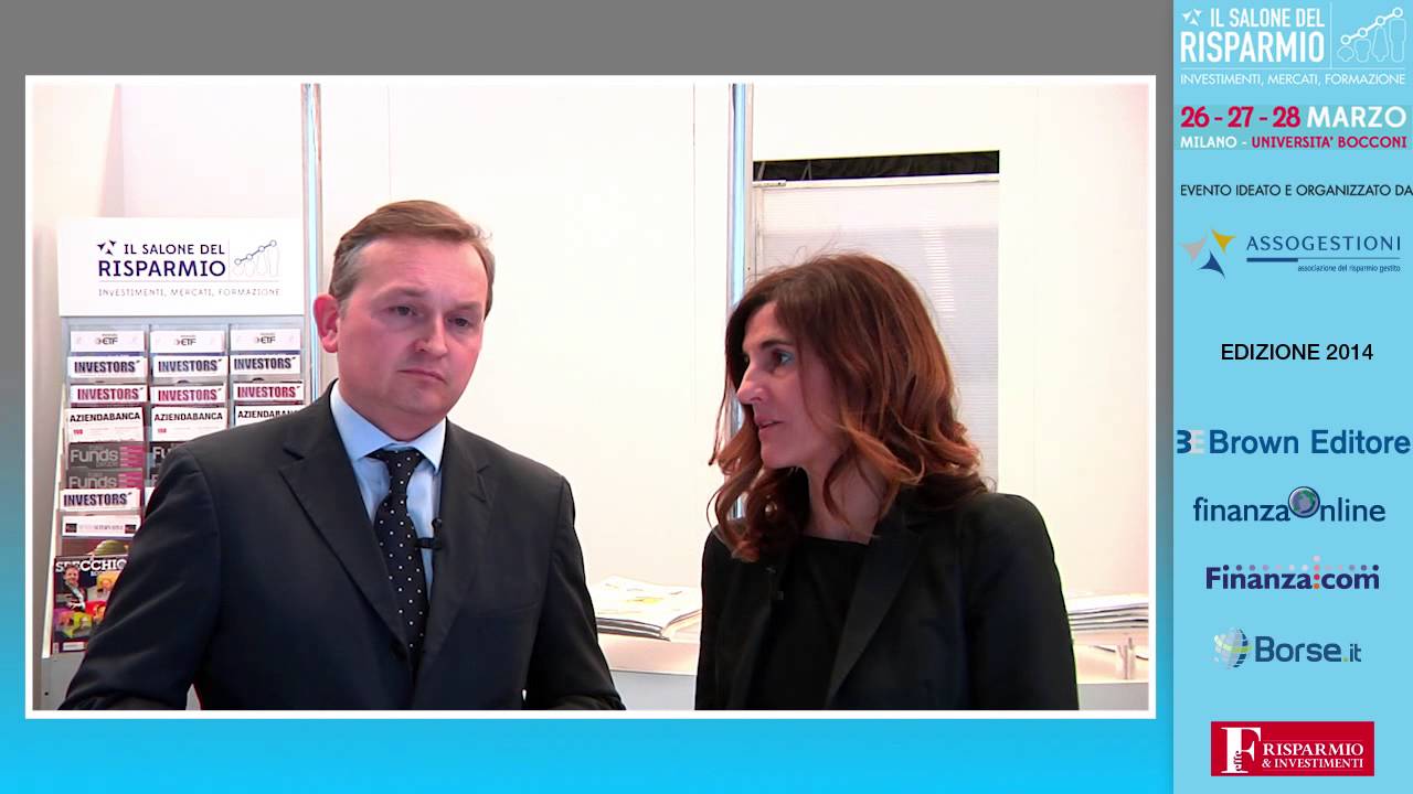 Intervista a Laura Nateri Senior Business Development Manager at Aberdeen