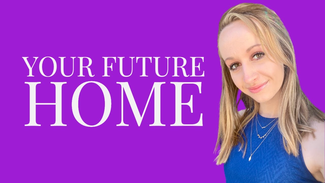PICK A CARD 🏠Your Future Home 🪴DETAILED TAROT READING🔮
