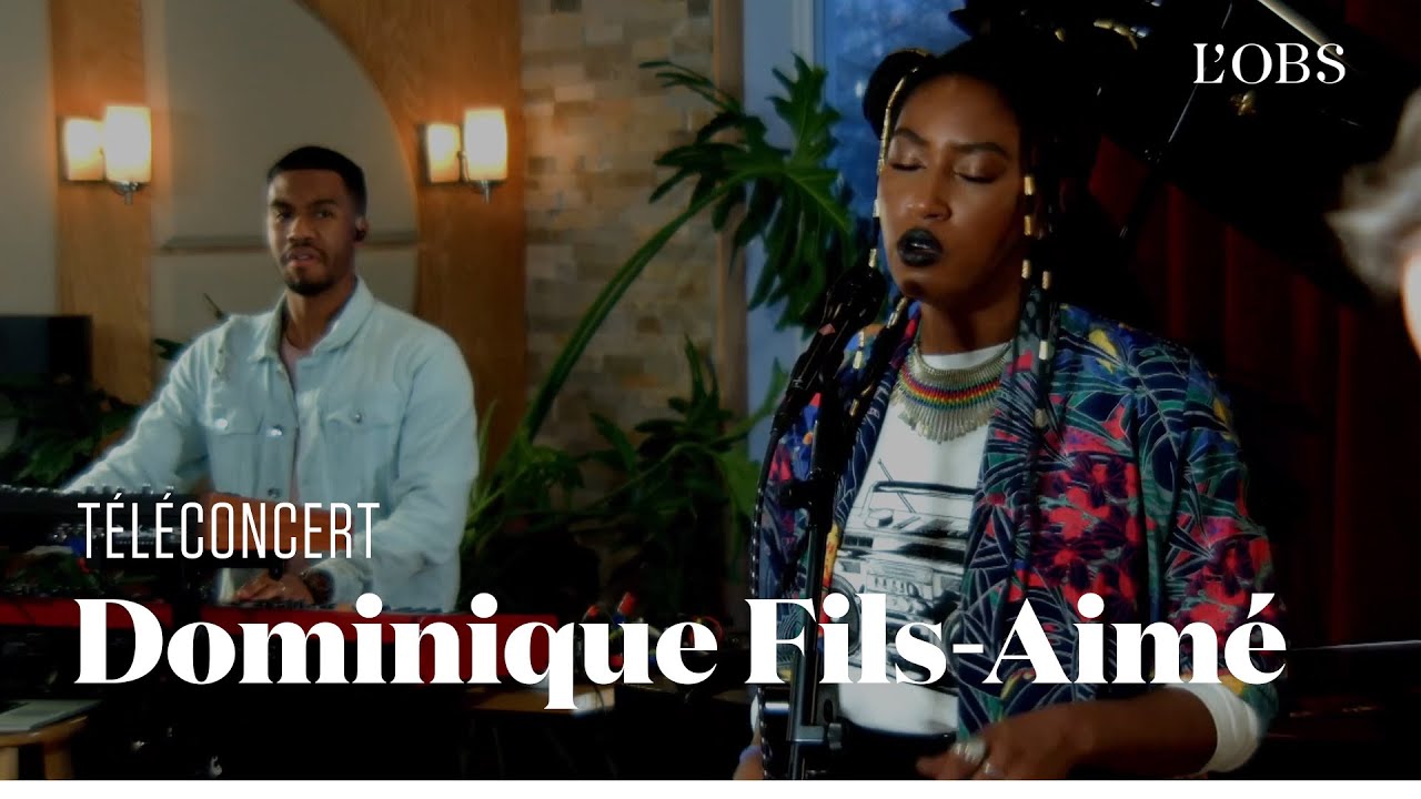 Dominique FIls-Aimé - 