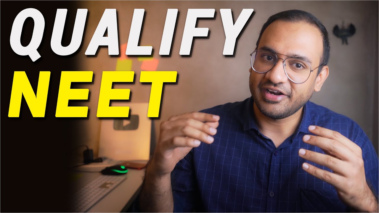 Bestest Way To Qualify Neet !