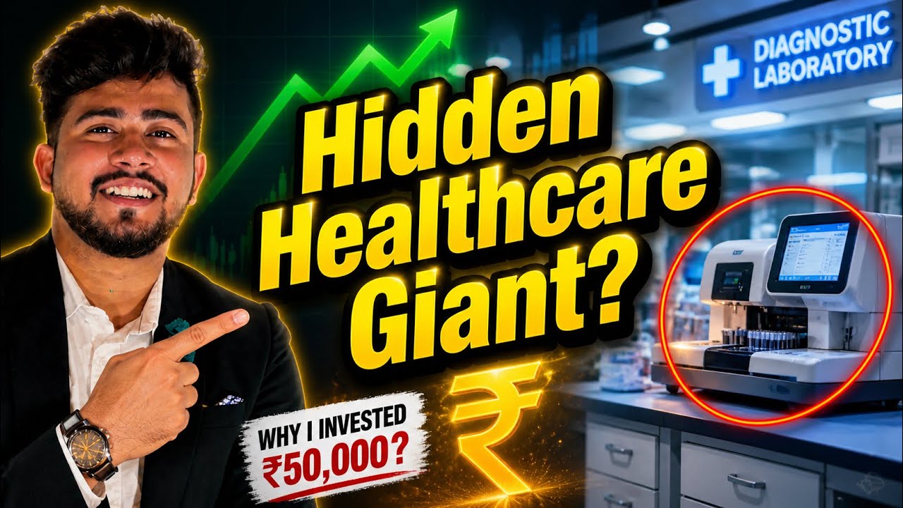 Vijaya Diagnostic Centre Share Latest News & Analysis | Multibagger 2026 | Stock Breakdown