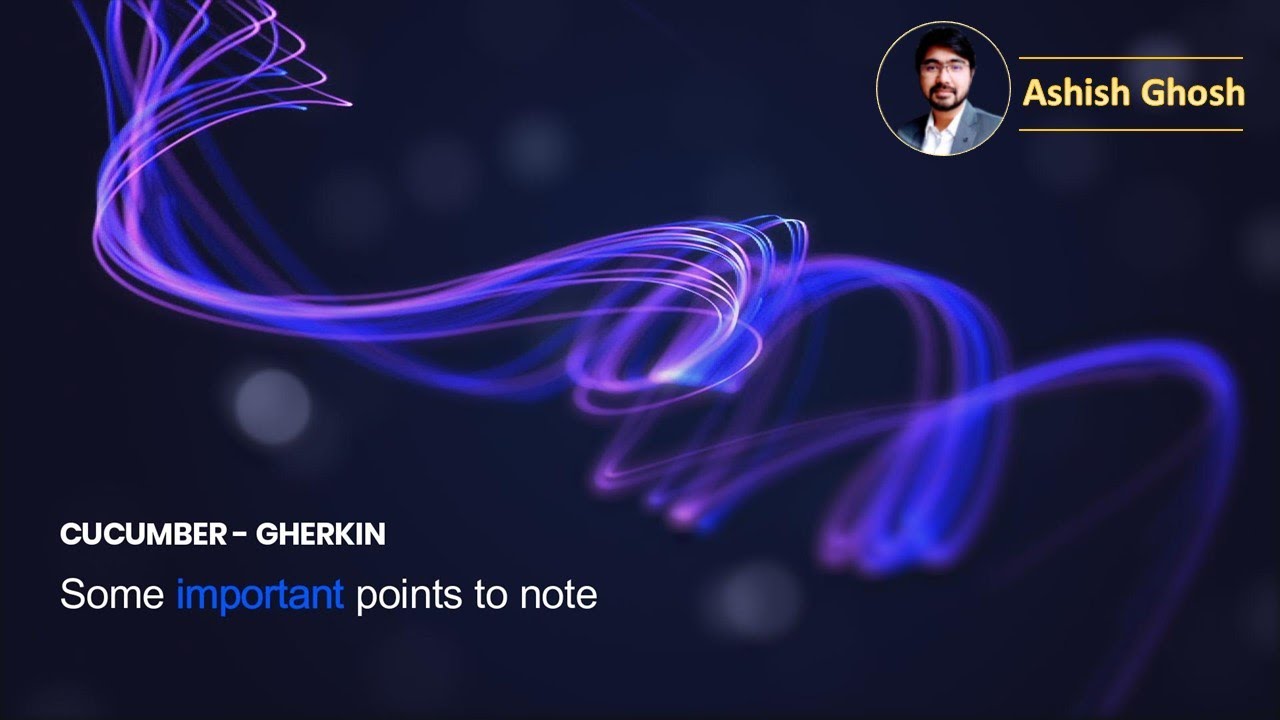 Behavior Driven Testing | Gherkin Best Practices