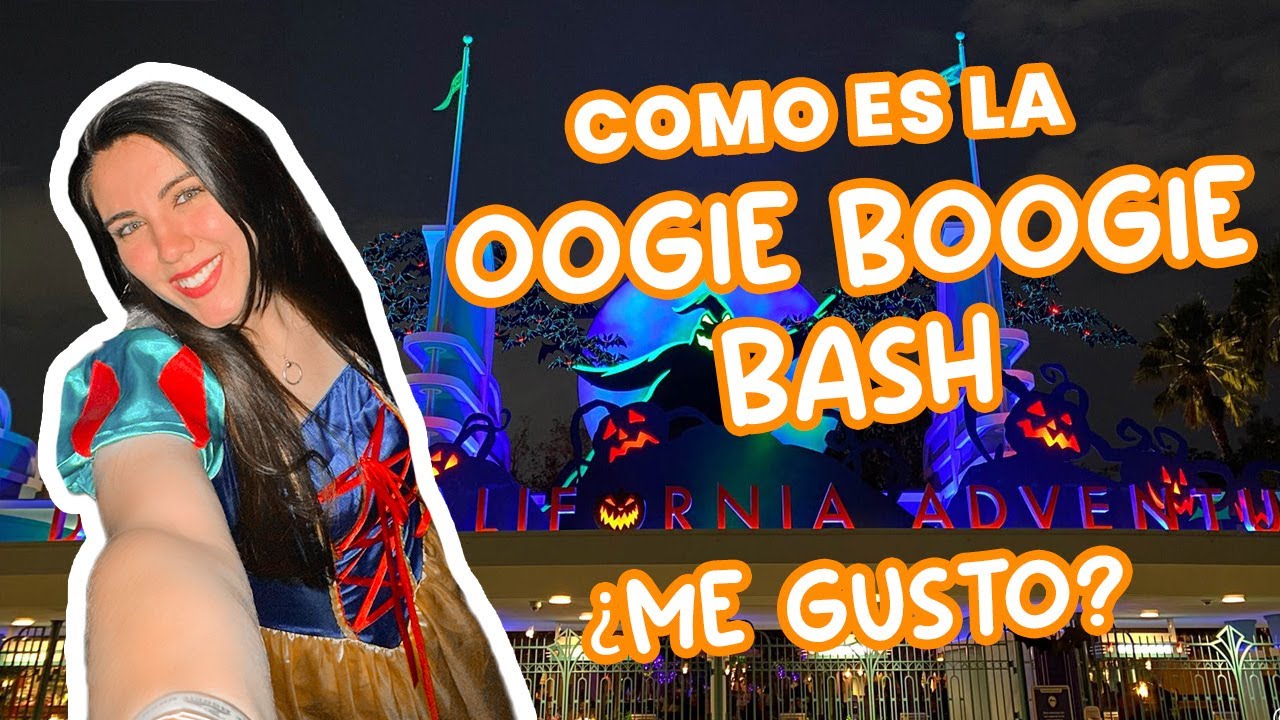 Oogie Boogie Bash, TODO lo que debes de saber, Volvería a ir?
