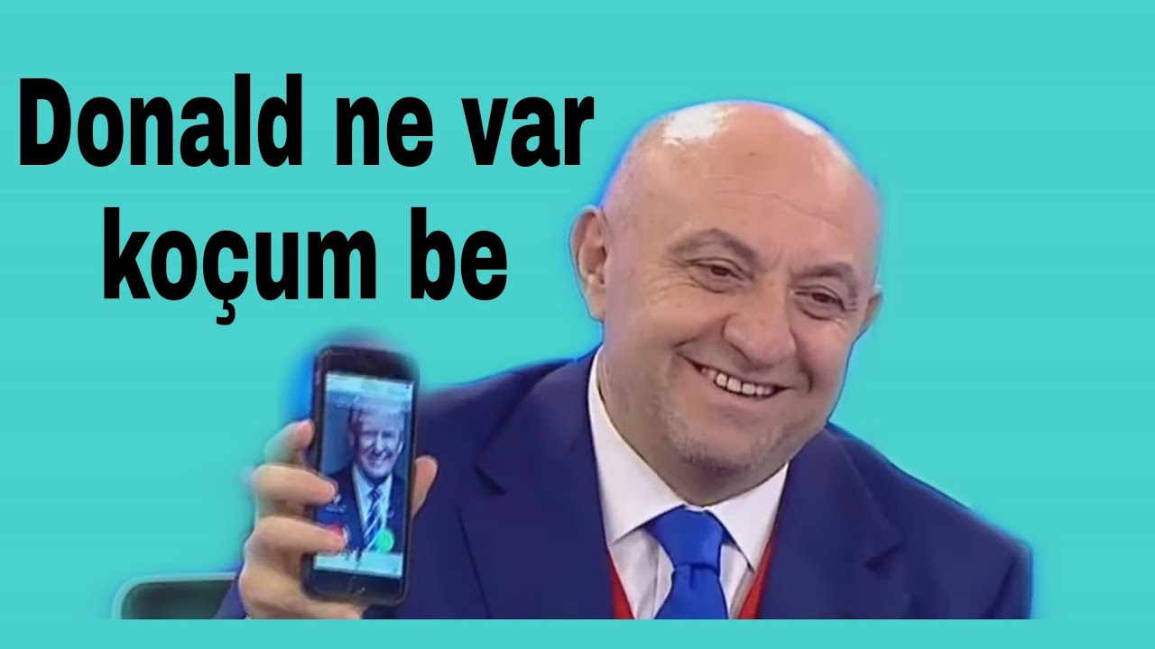 Sinan Engin Vs Donald Trump telefon görüşmesi