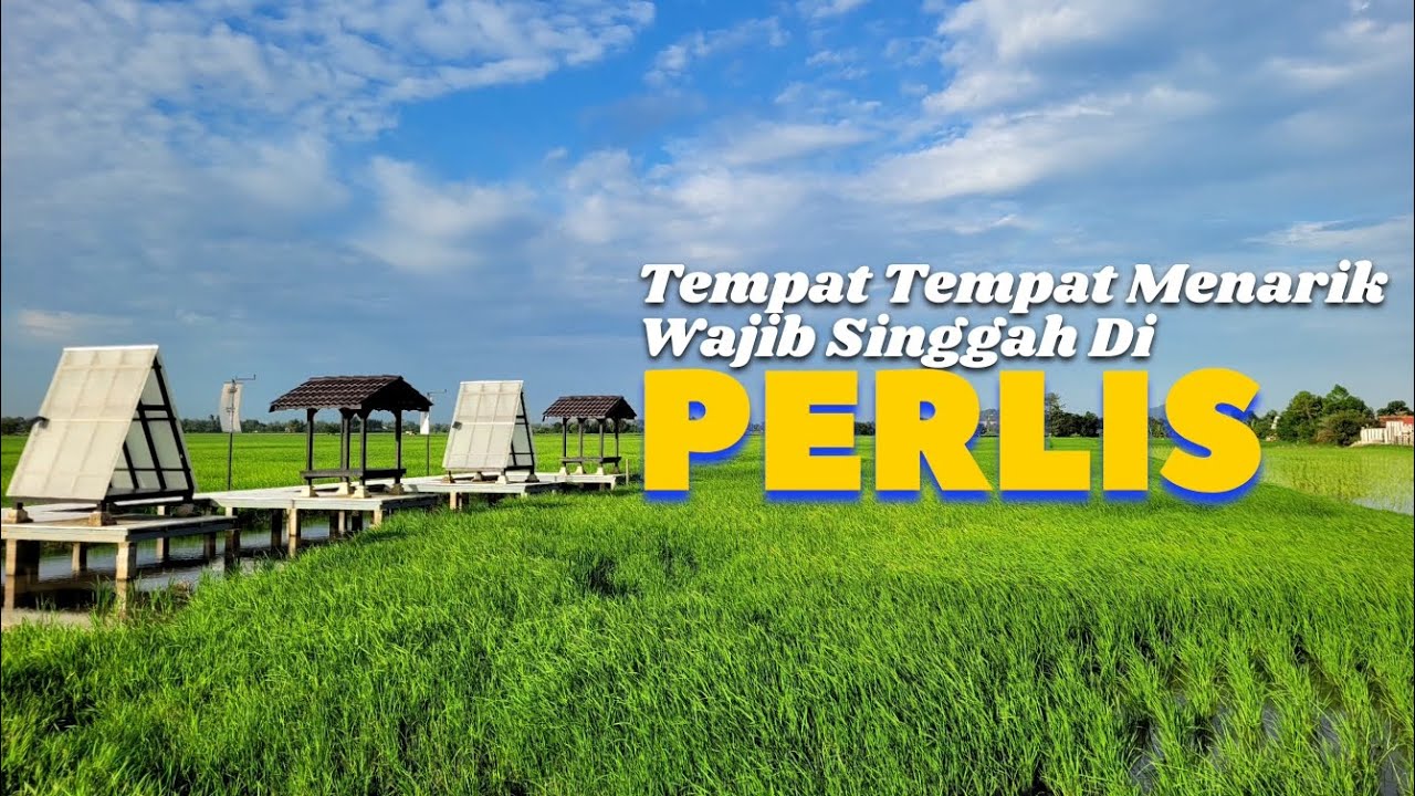 Visit PERLIS 2024 