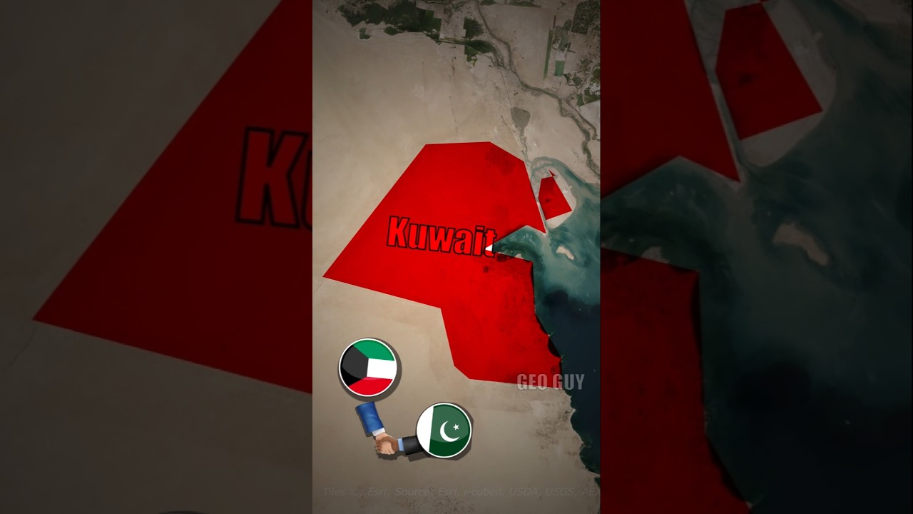 Pakistan's Next Big Defense Deal? What Kuwait Could Offer in Return!