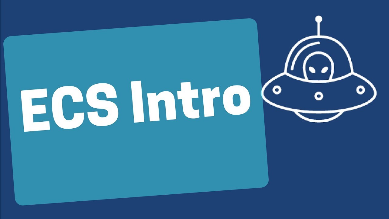 How AWS ECS Works a Gentle Introduction