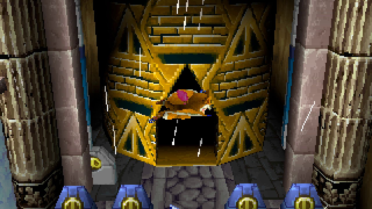 Tomba! WA OST - 40 The Legendary Towers （伝説の塔）