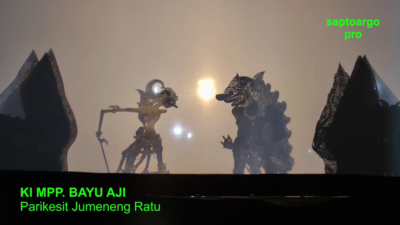 KI BAYU AJI MEMANG LUAR BIASA...