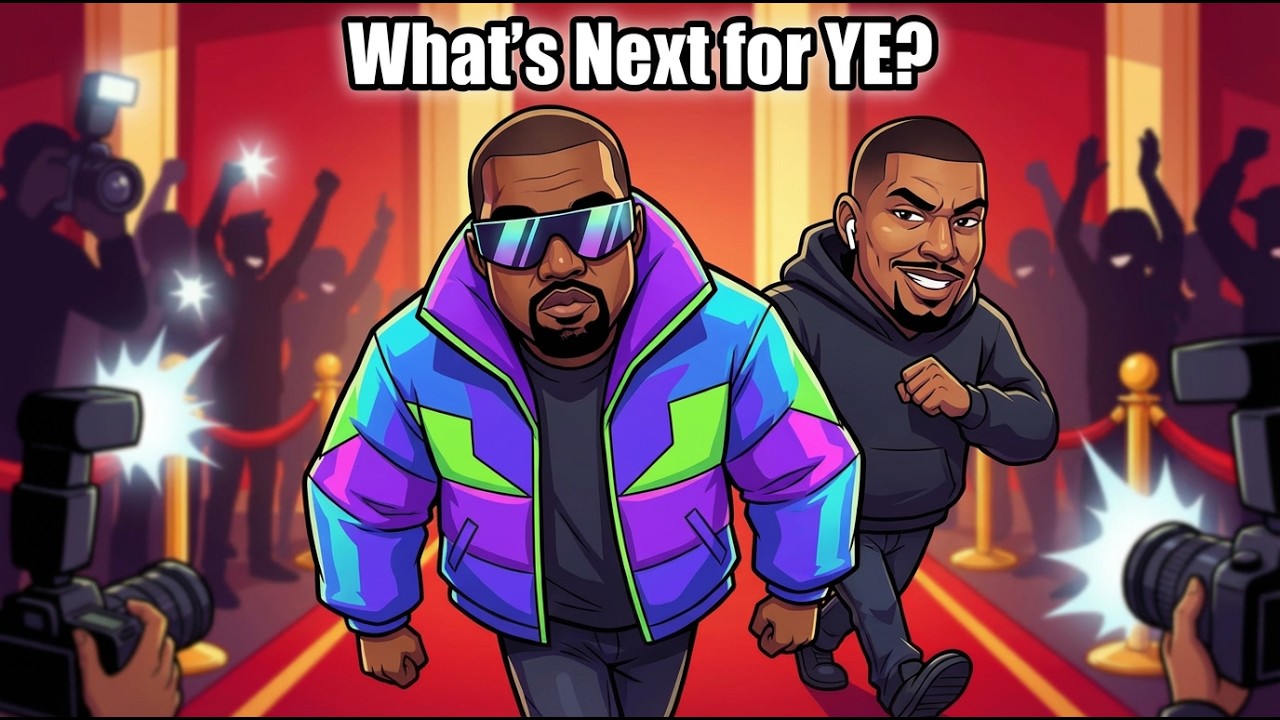 Kanye West’s Rise, Fall… and what's needed for the future