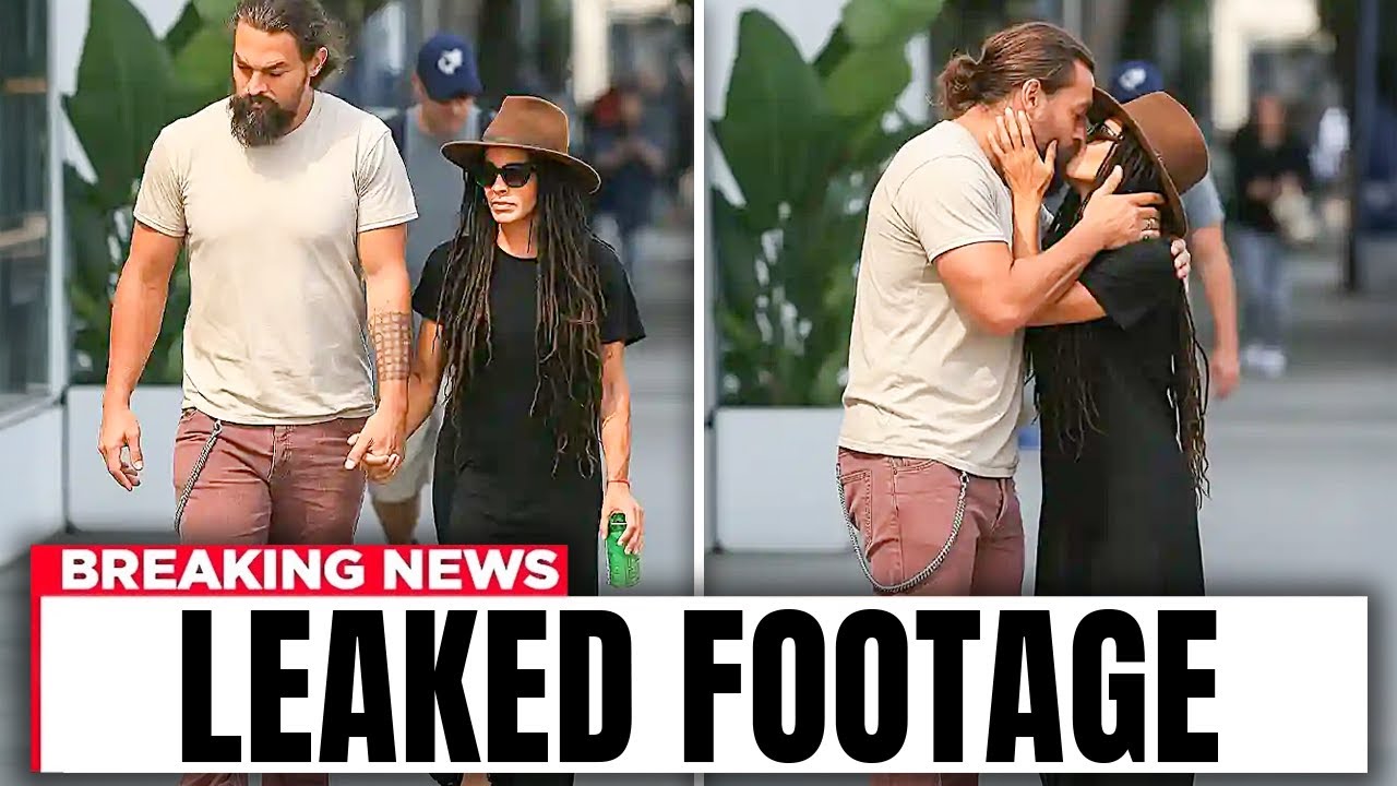 New Footage Of Lisa Bonet Back With Jason Mamoa Is Going Viral