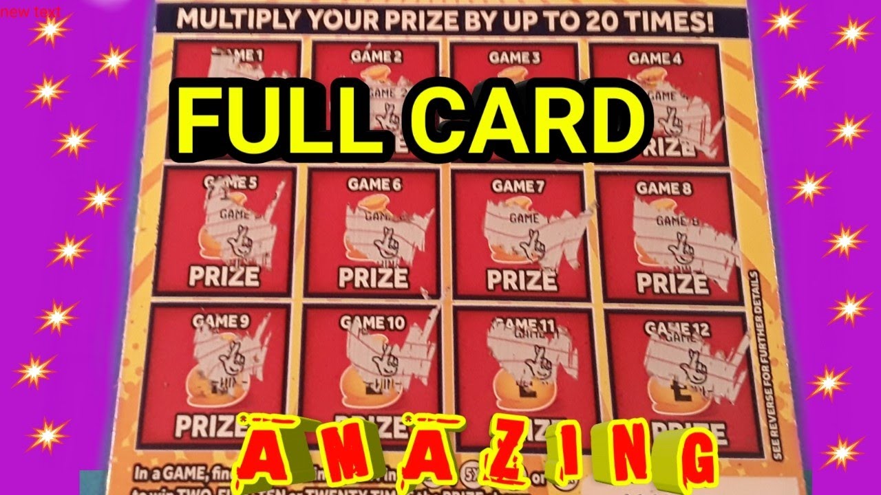 AMAZING GAME  