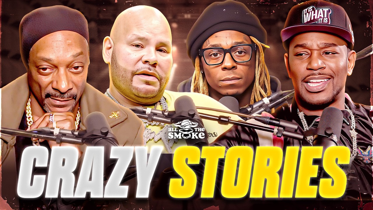 20 Wild Rap Stories From ALL THE SMOKE That Changed the Game