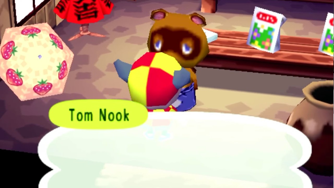i hate tom nook