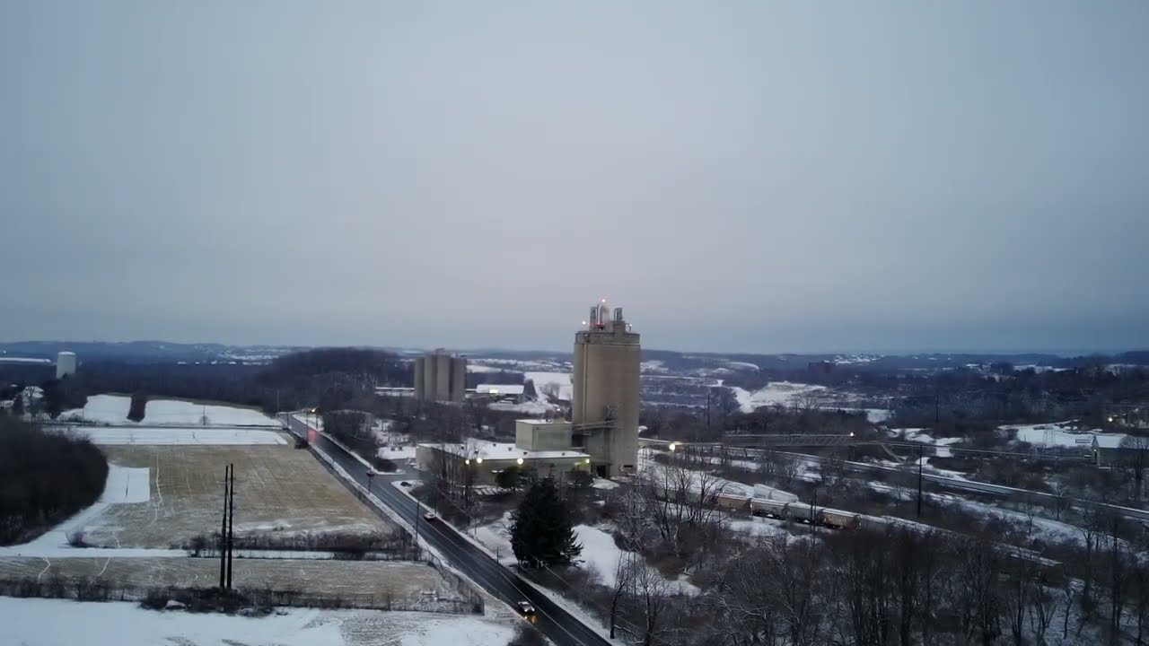 HS600D  Holy Stone Drone take off