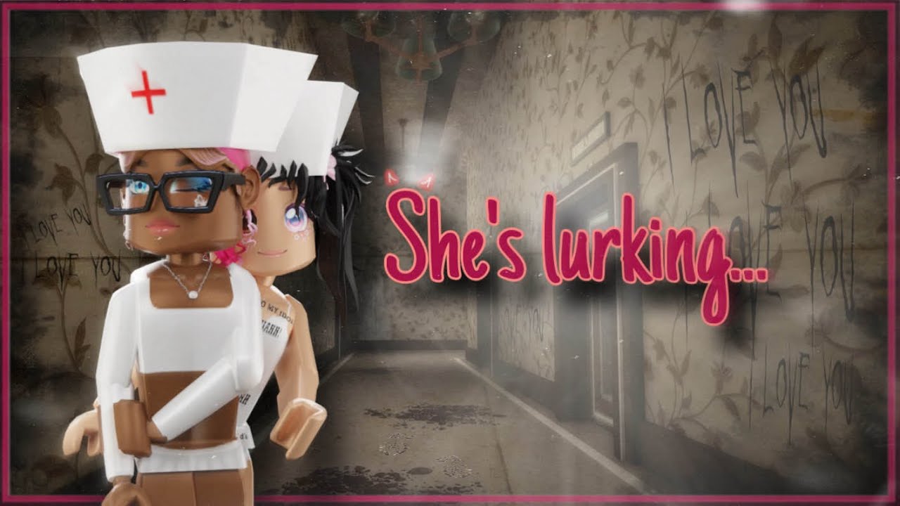 I think I have.. a stalker.. 👀 | De Pride Isle Sanatorium