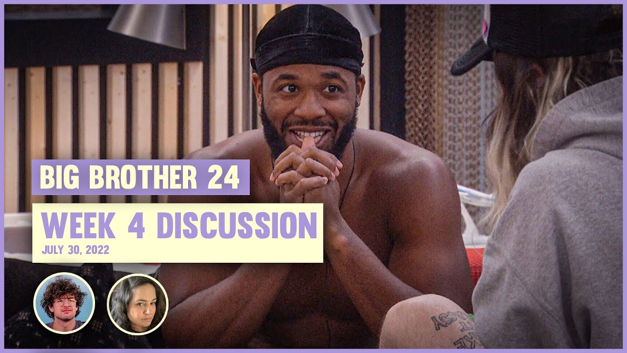 BB24 Week 4 | HOH & Veto Results, Ameerah Eviction