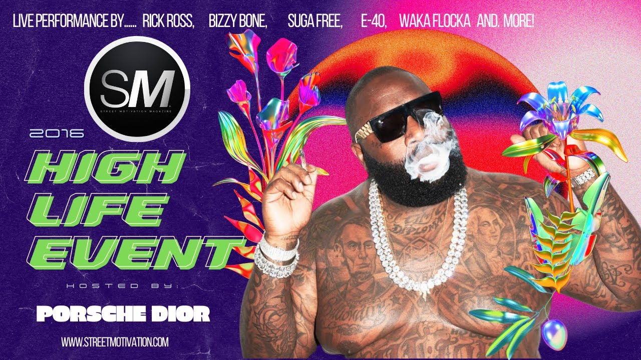 Victorville, CA, and High Life Events: Where Music, Culture, and Cannabis Converge