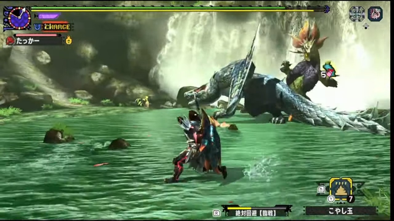 [MHXX] チャアクはロマン！　二つ名レベリング編