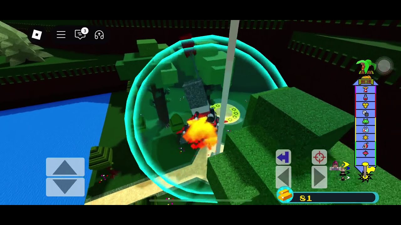 xxbringer playing build a boat to survive 1