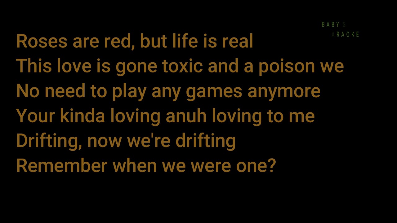 TARRUS RILEY   DON'T COME BACK   KARAOKE