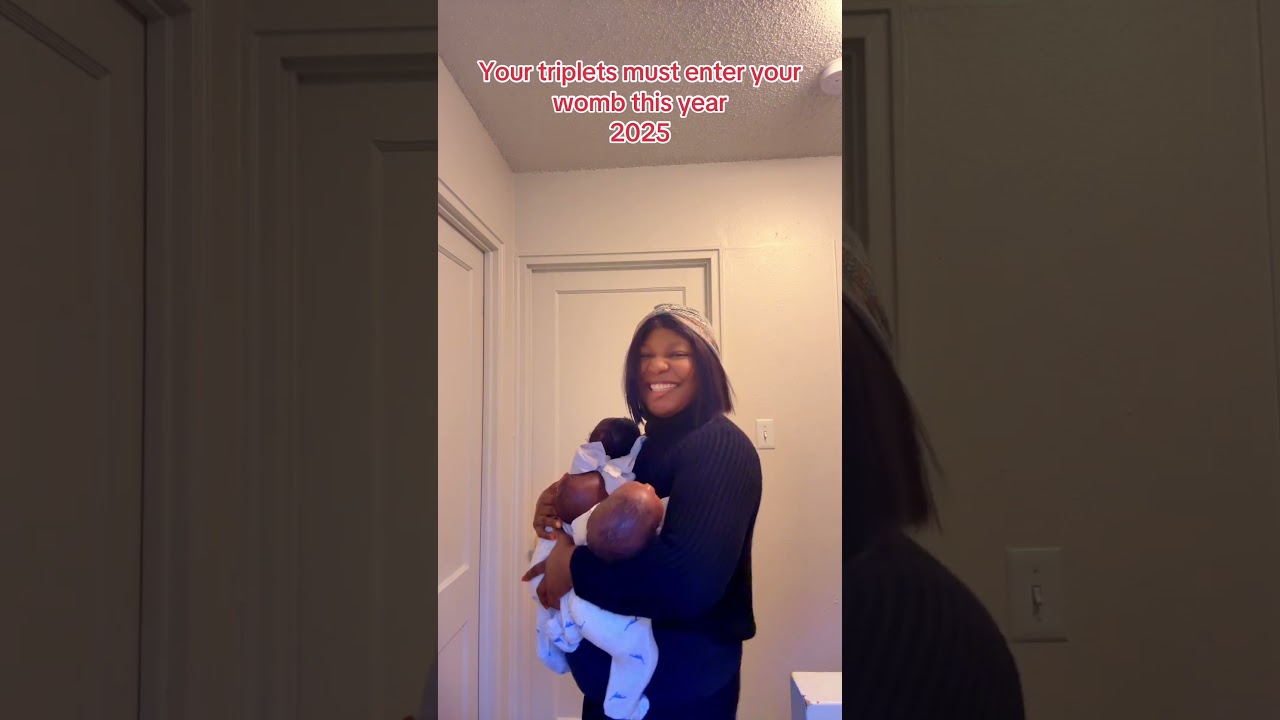 #pregnant #pregnancybyfaith #fypシ #newborn #multiplebirth #pregnancy #triplets