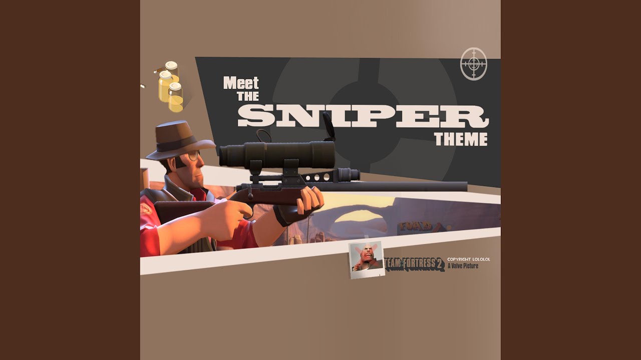 Meet The Sniper Theme (Professional Standards)