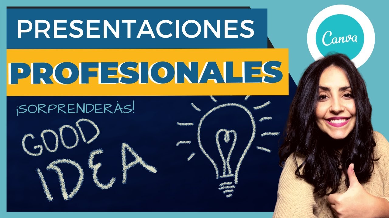 💼 COMO USAR CANVA PARA PRESENTACIONES: Tutorial Canva  🤓