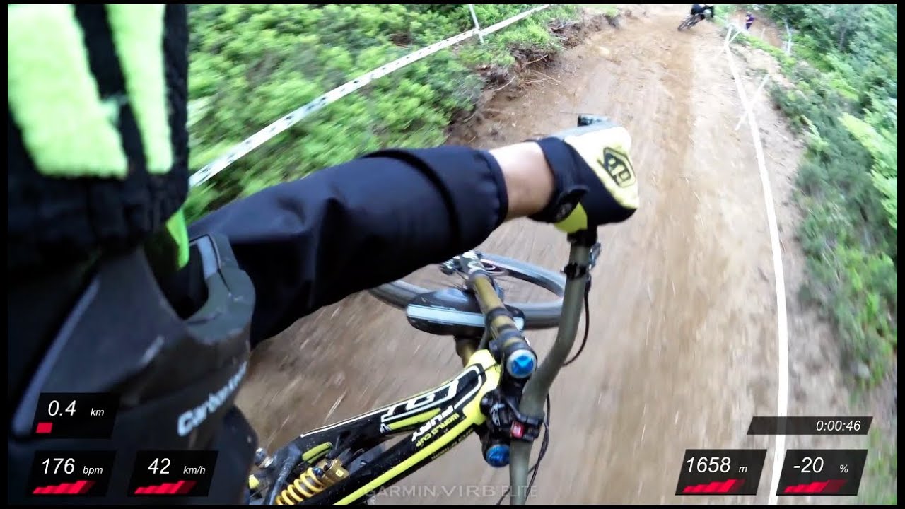 Training Race ABETONE DH 2014