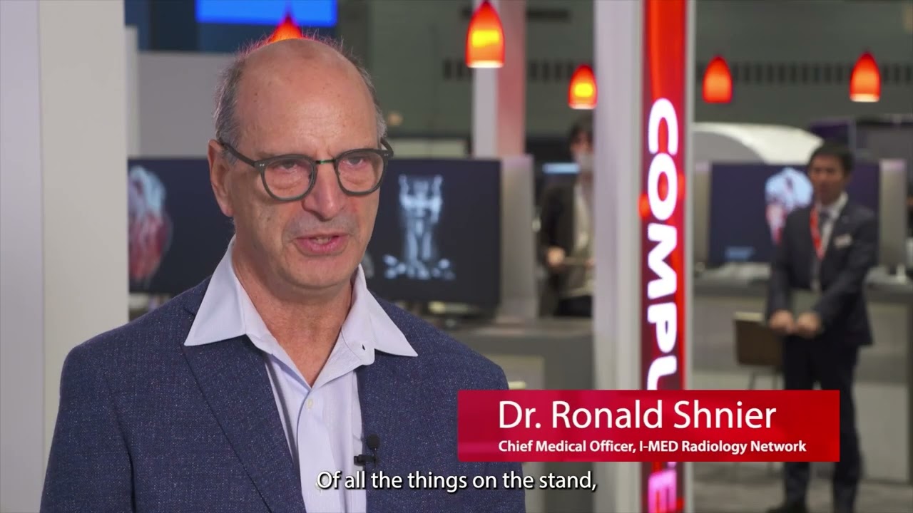 RSNA 2024 Customer Experience - Photon Counting CT