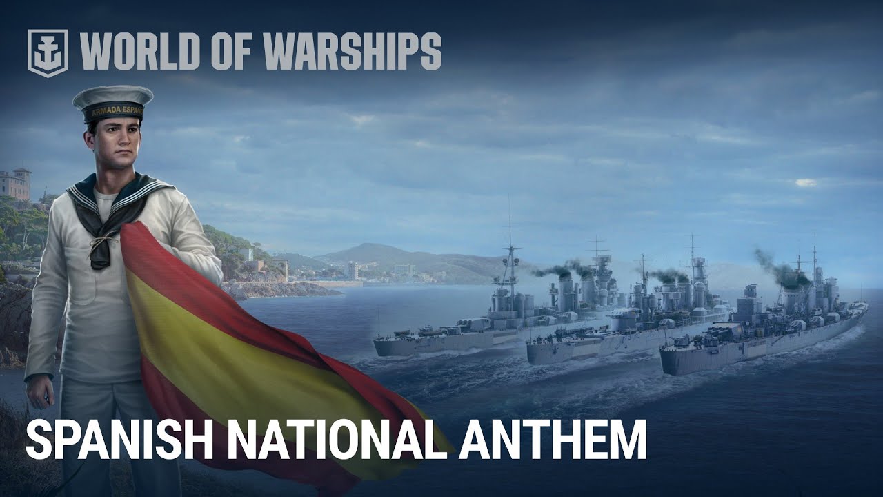 Spanish National Anthem - 'Marcha Real' | Military band