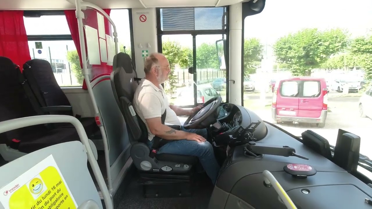 La position de conduite