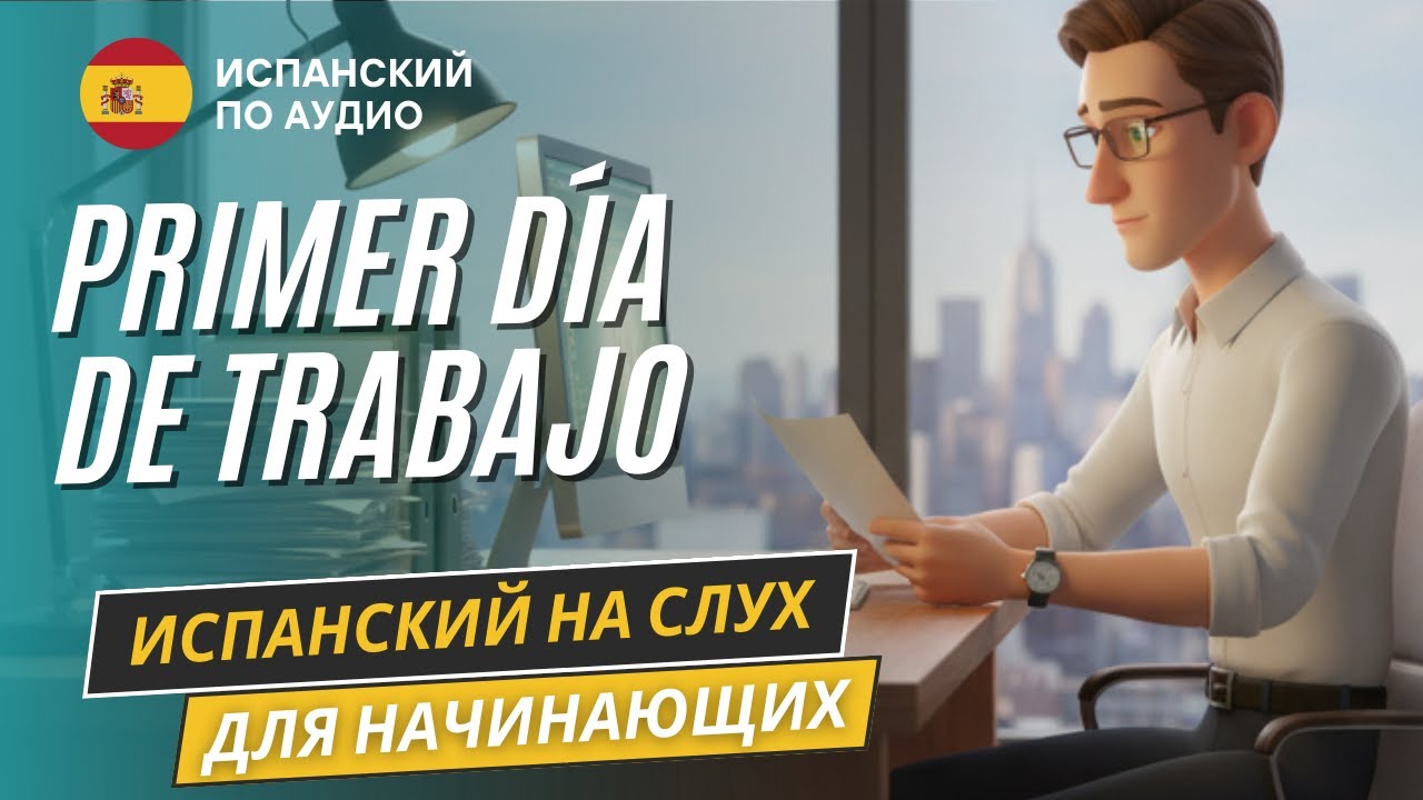 Рассказ на испанском для начинающих