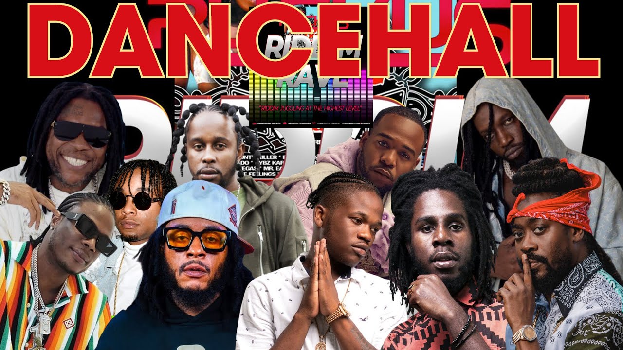 Dancehall Mix, Show Off Riddim Refix Ft Khago, Masicka, Vybz Kartel, Mavado, Popcaan, Ruckus Sound