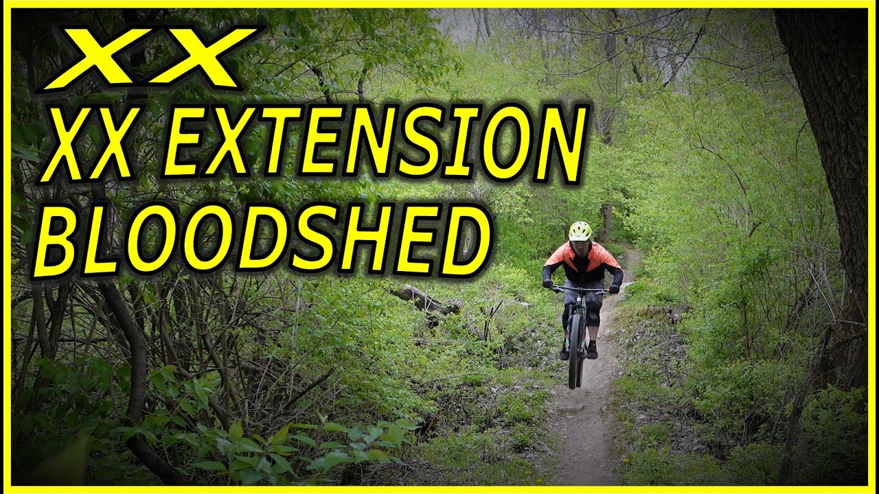 XX, XX Extension, and Bloodshed Trails | Palos Mountain Bike Trails