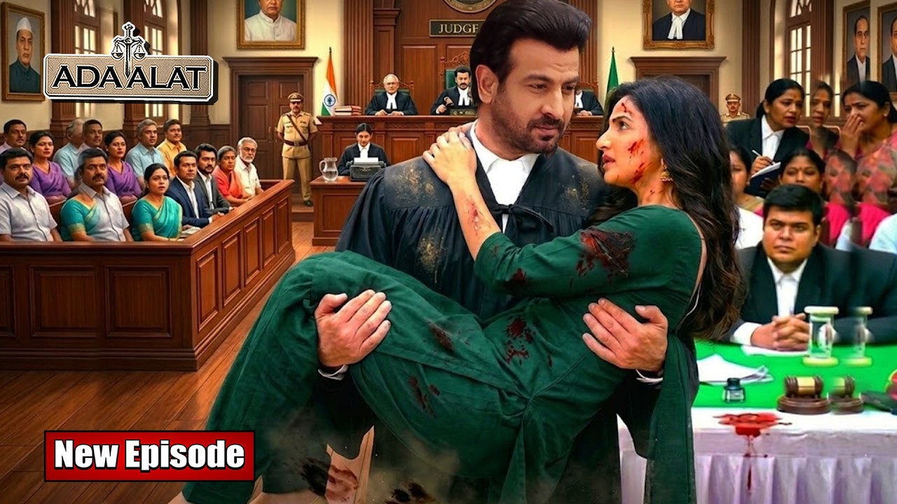 अपने घर आयी अनजान लड़की को कैसे दिलाएंगे KD Pathak इन्साफ?  | KD Pathak | Adalat New Episode 2026