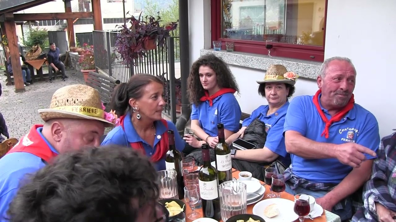 9' EDIZIONE   CANTI  da  OSTERIA  